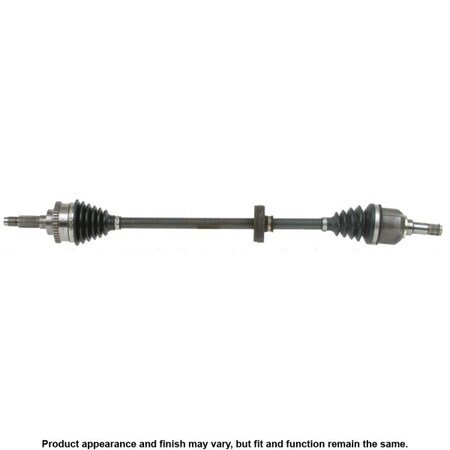 A1 Cardone Remanufactured Cv Drive Axle, 60-2136 60-2136